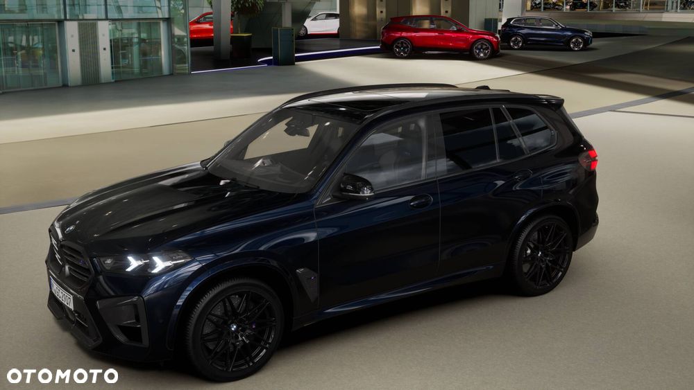 BMW X5 M Competition mHEV sport - 3