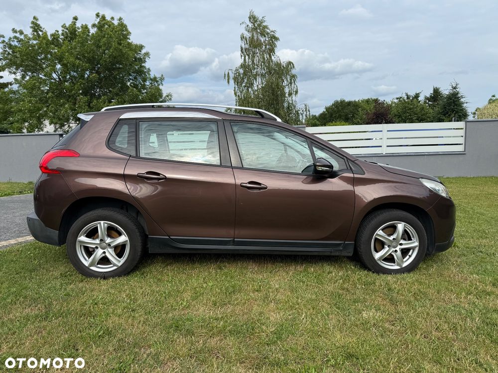 Peugeot 2008 1.6 VTi Active - 15