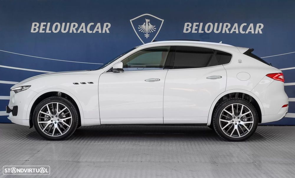 Maserati Levante 3.0 V6 - 3