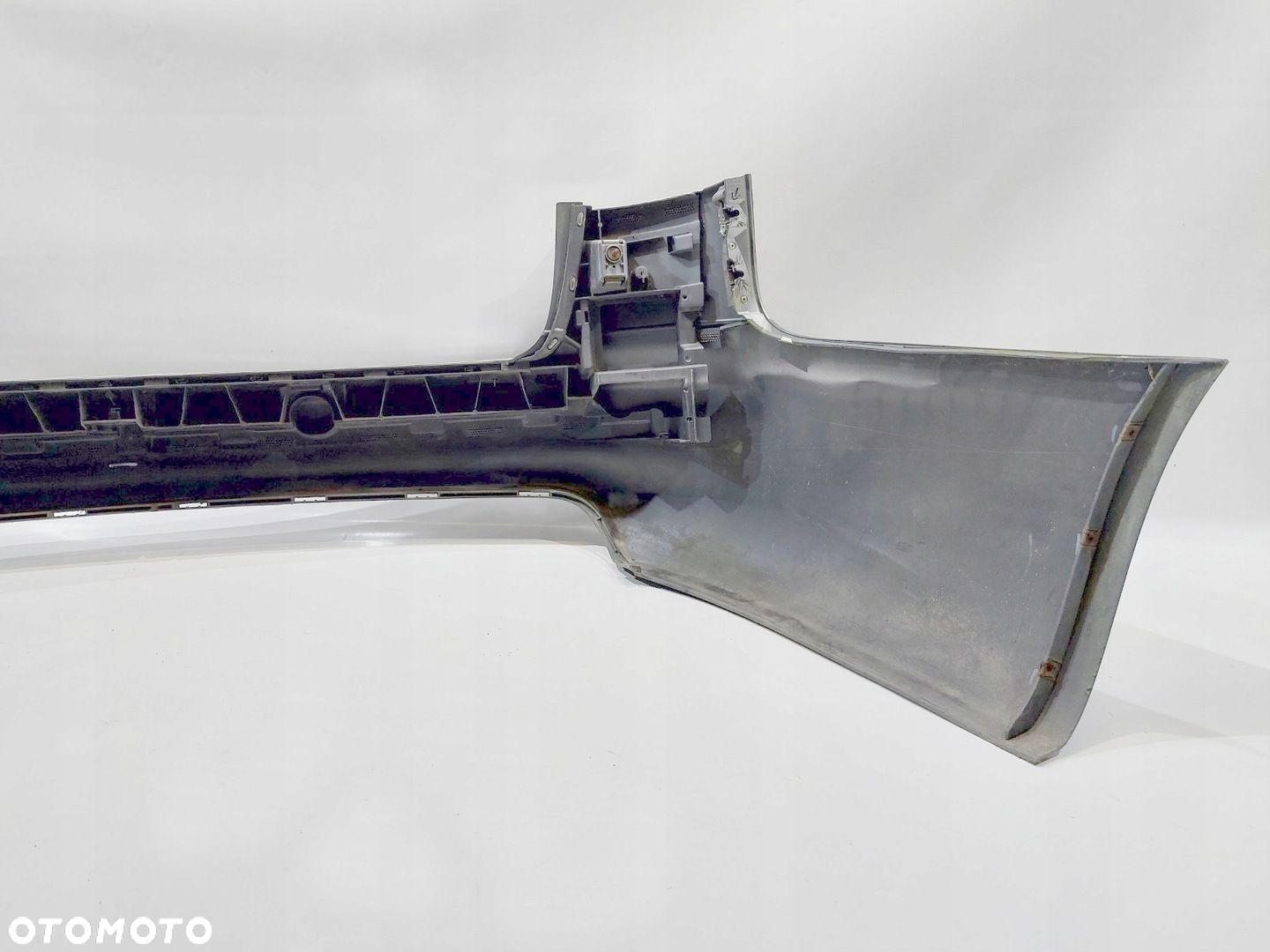 ZDERZAK TYŁ AUDI A6 C6 07r ALLROAD 4F0807511D - 5