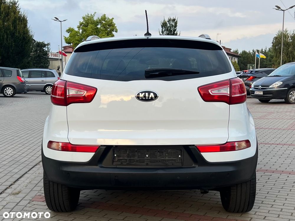Kia Sportage 1.7 CRDI 2WD Dream-Team Edition - 5