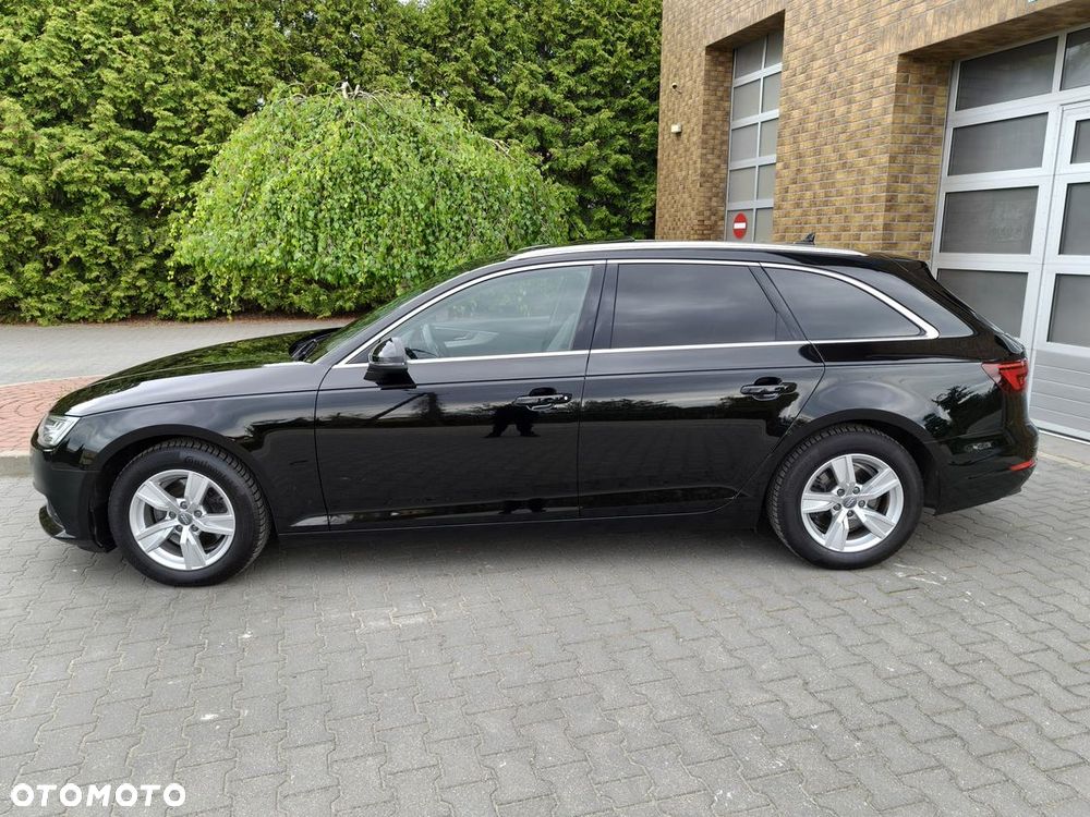 Audi A4 Avant 2.0 TDI DPF clean diesel Ambiente - 7