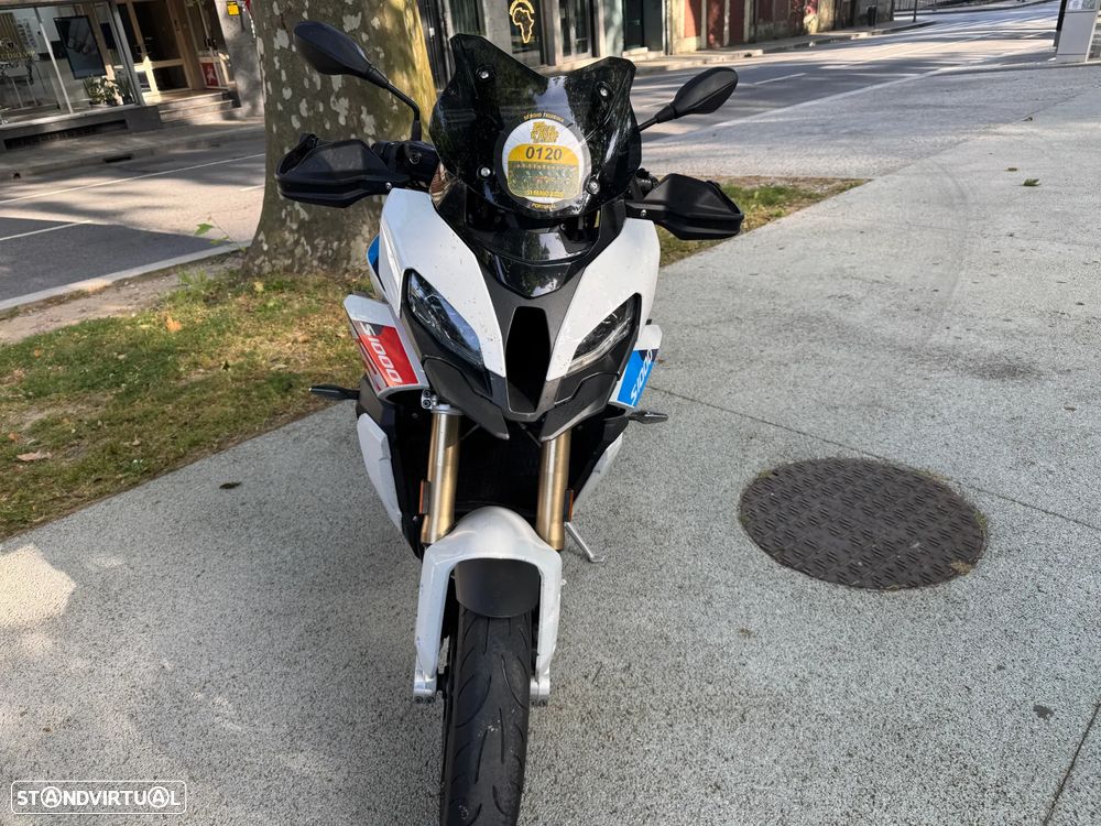 BMW S 1000 XR Pack M - 1