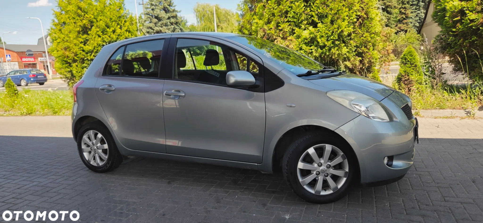 Toyota Yaris 1.3 Luna A/C - 17
