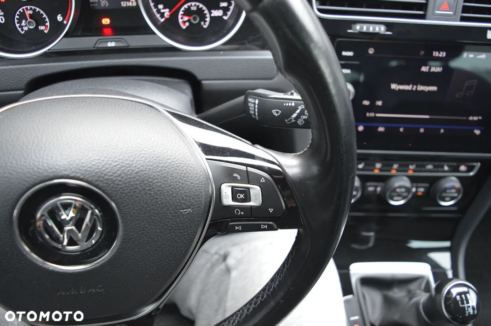 Volkswagen Golf Variant ver-vi-2-0-tdi-highline - 9