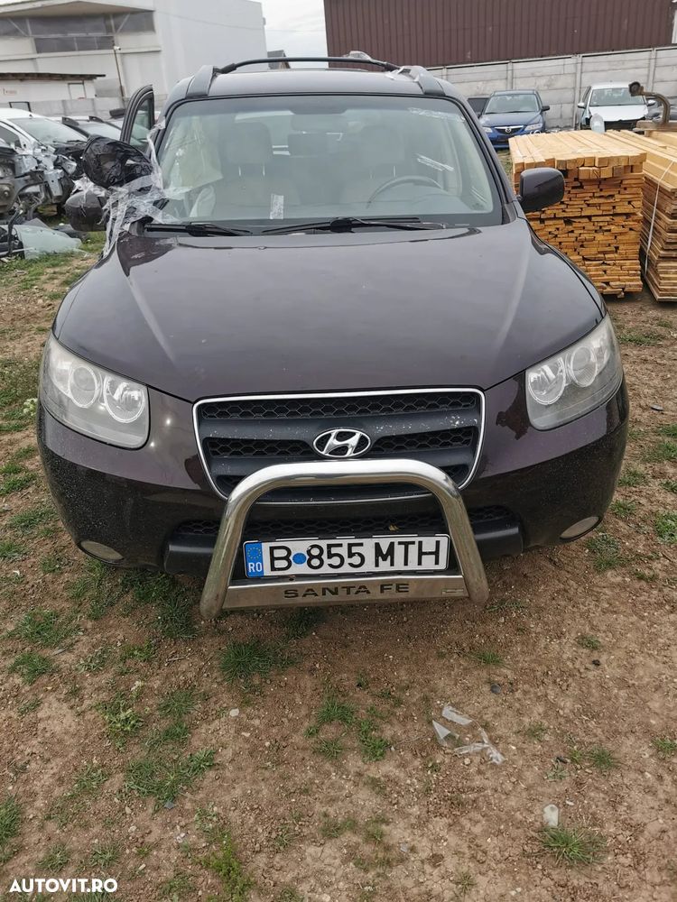 dezmembrez Hyundai Santa Fe - 3