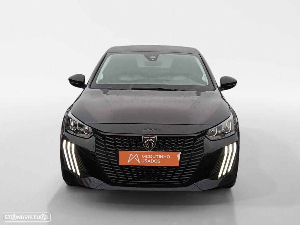 Peugeot 208 1.2 PureTech Active - 8