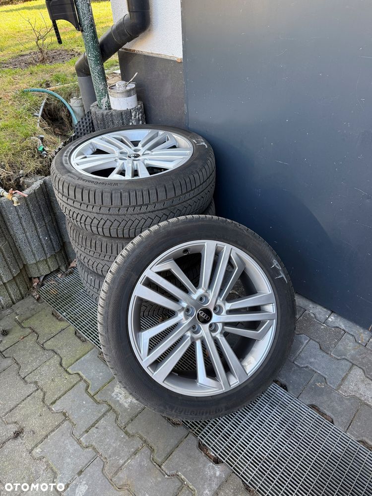 Audi Q5 Sportback 40 TDI mHEV Quattro S Line S tronic - 18