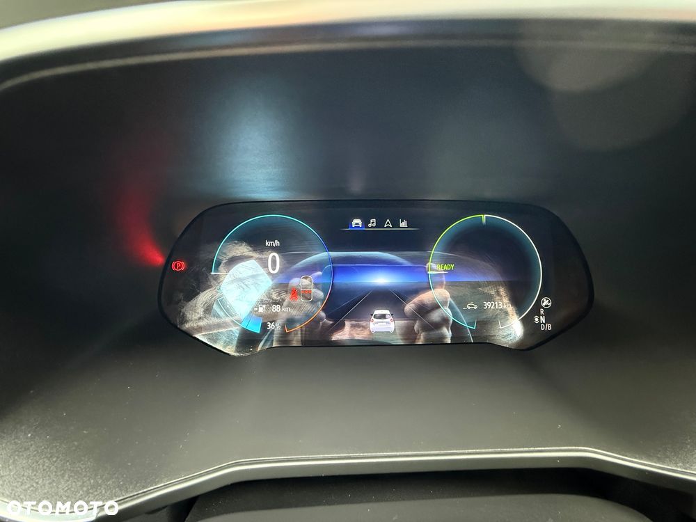 Renault Zoe R110 Z.E 40 Intens (z akumulatorem) - 14