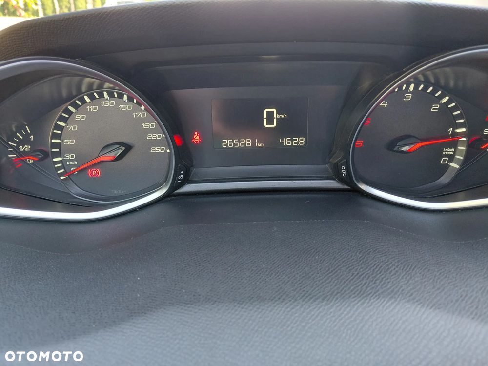 Peugeot 308 e-HDi 115 Stop & Start Active - 13