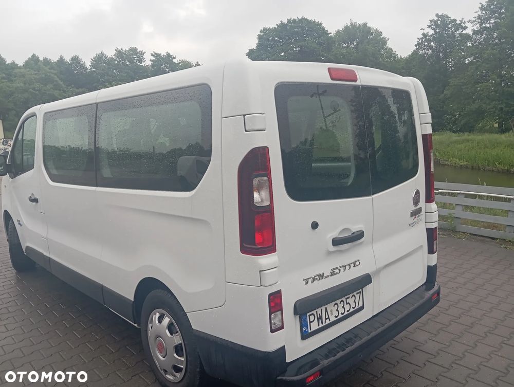 Fiat Talento Kombi L2 Base - 10
