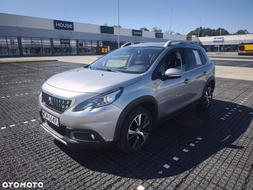 Peugeot 2008 - 5