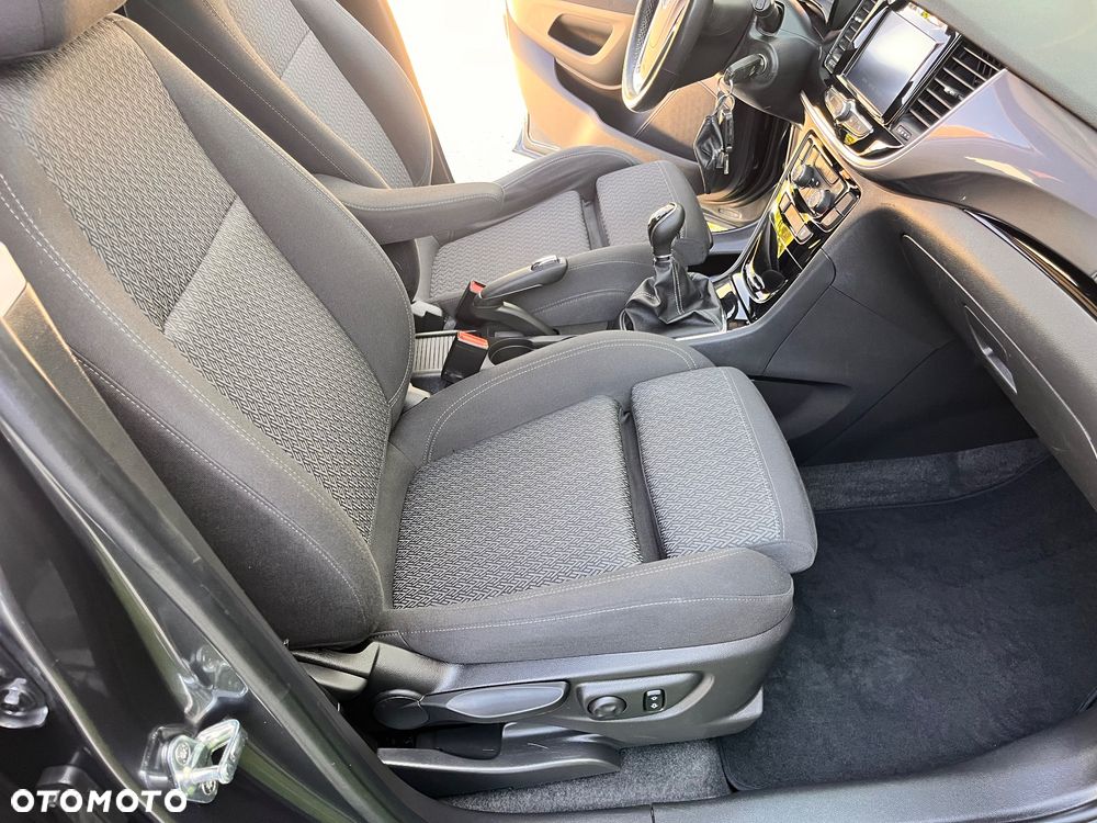 Opel Mokka X - 16