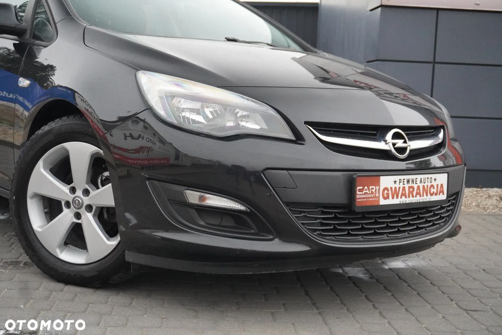 Opel Astra 1.6 Style - 14
