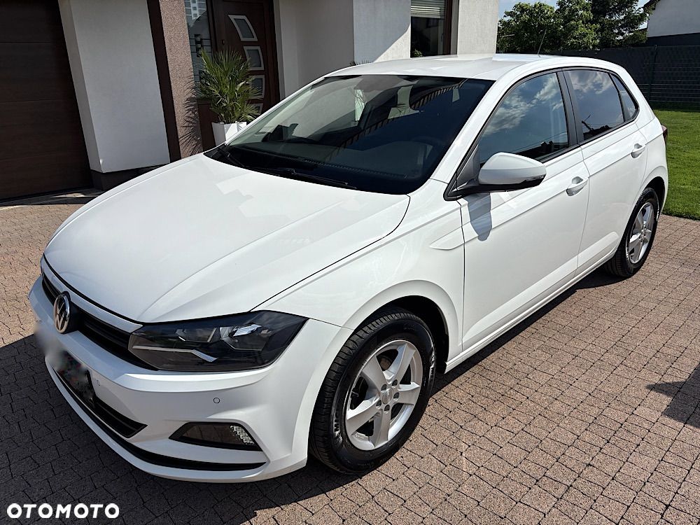 Volkswagen Polo 1.0 Trendline - 16