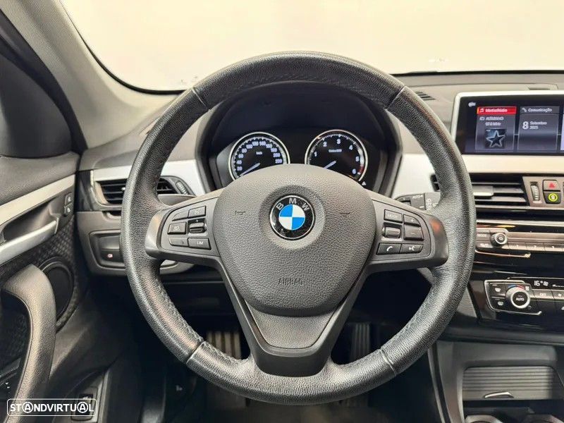 BMW X1 16 d sDrive Advantage Auto - 9