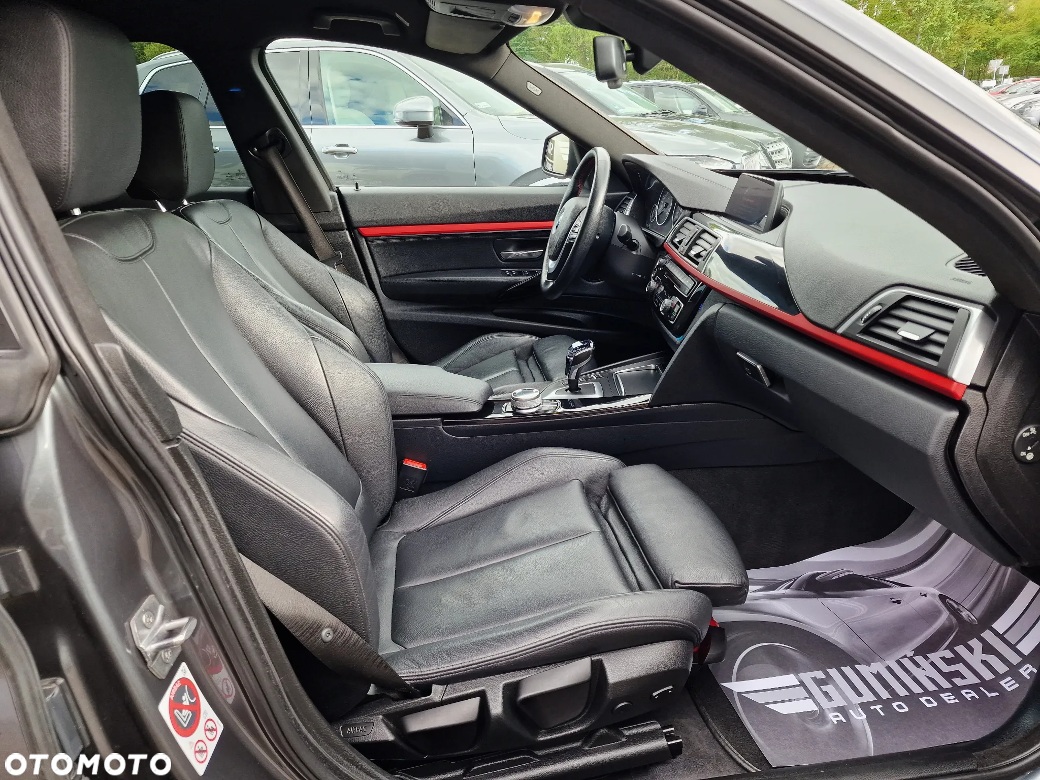 BMW 3GT 320d Sport Line - 25