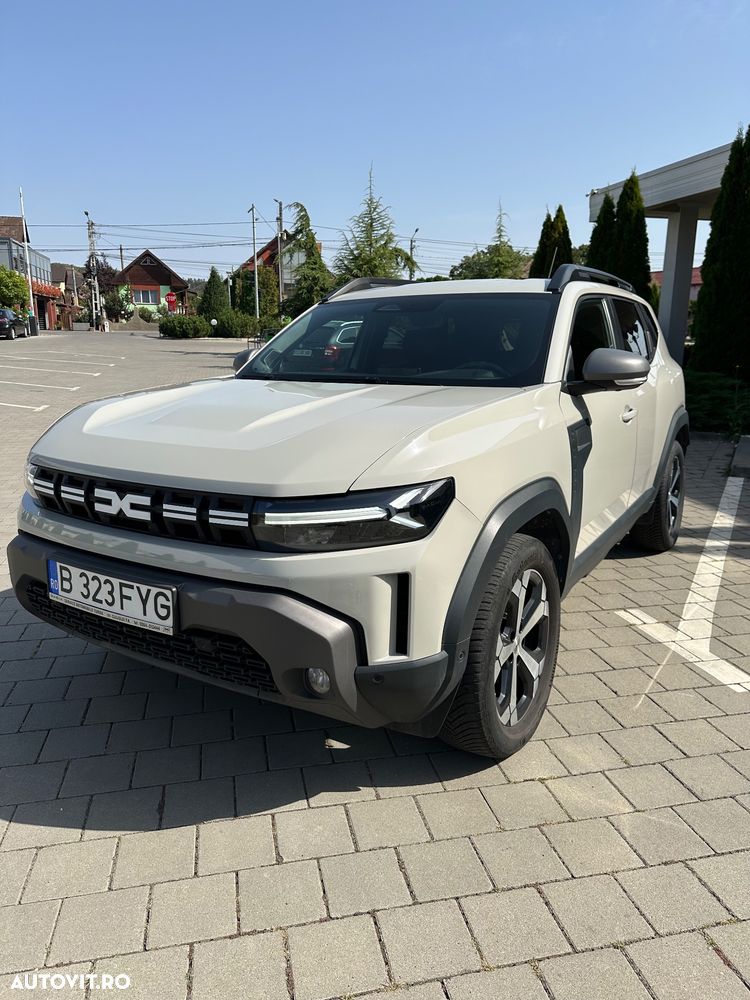 Dacia Duster TCe 130 4X4 MHEV Journey - 1