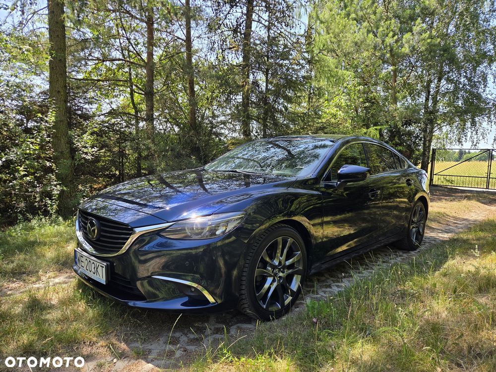 Mazda 6 - 3