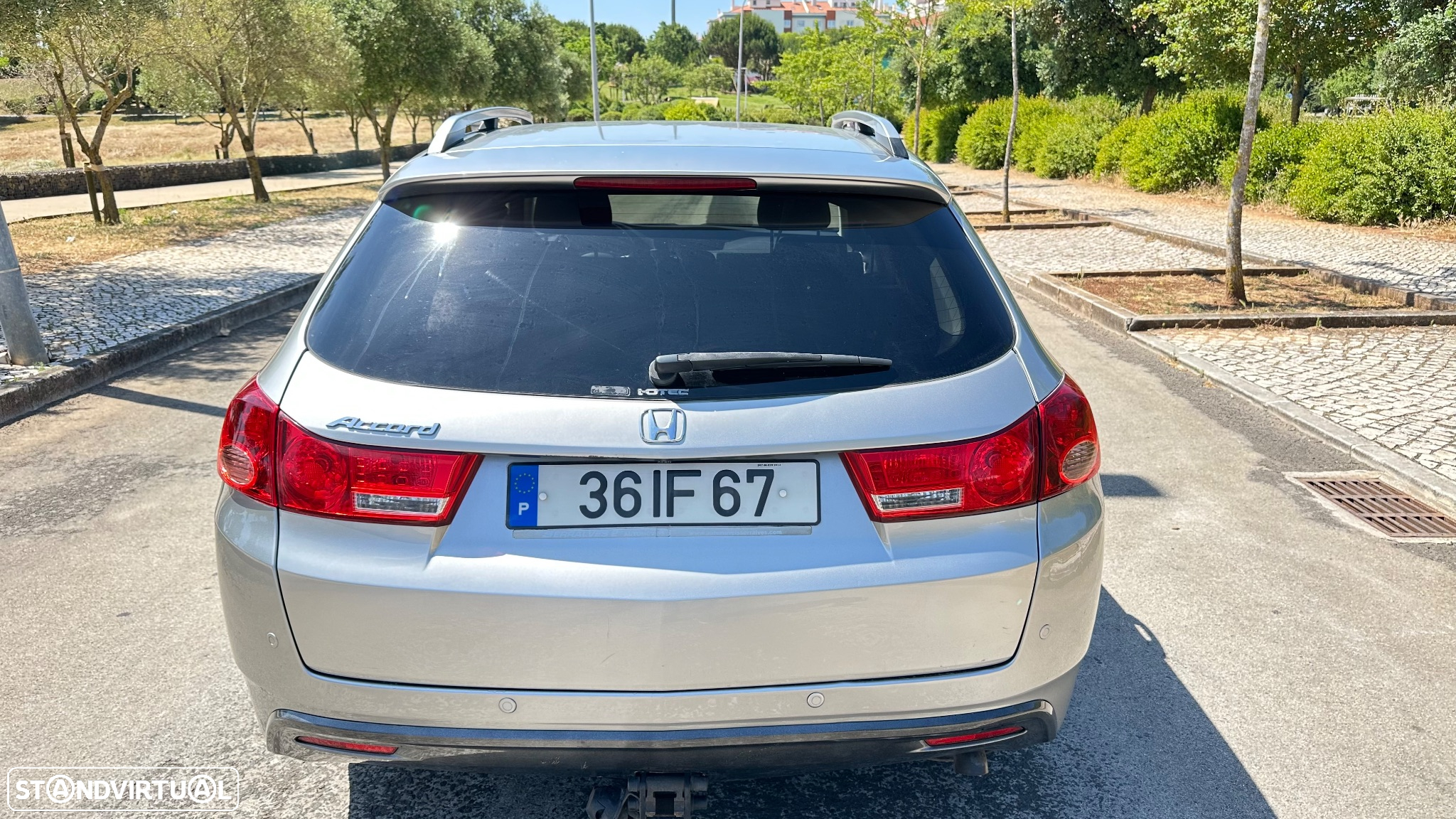 Honda Accord Tourer 2.2 i-DTEC Executive - 4