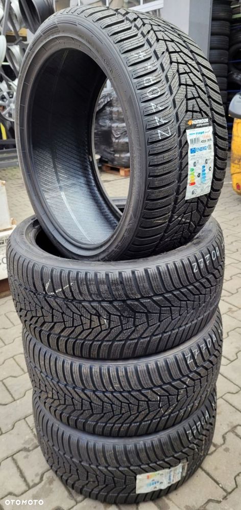 4x Hankook Winter iCept evo 3 265/35R19 98W Z770A - 6