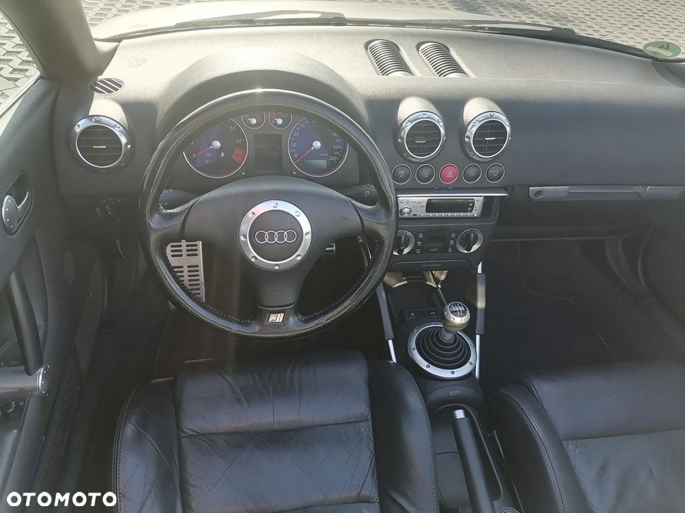 Audi TT Roadster 1.8 T - 5