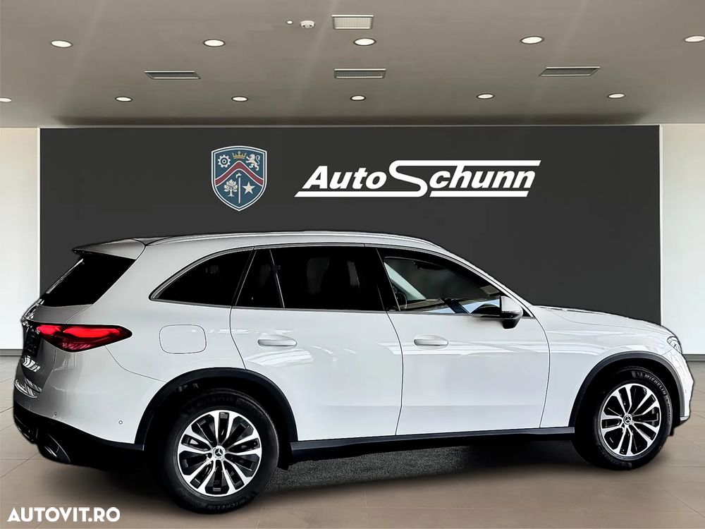 Mercedes-Benz GLC 220 d 4MATIC MHEV - 5