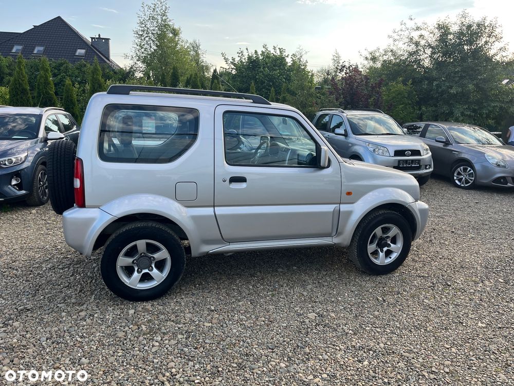 Suzuki Jimny 1.3 Comfort - 13