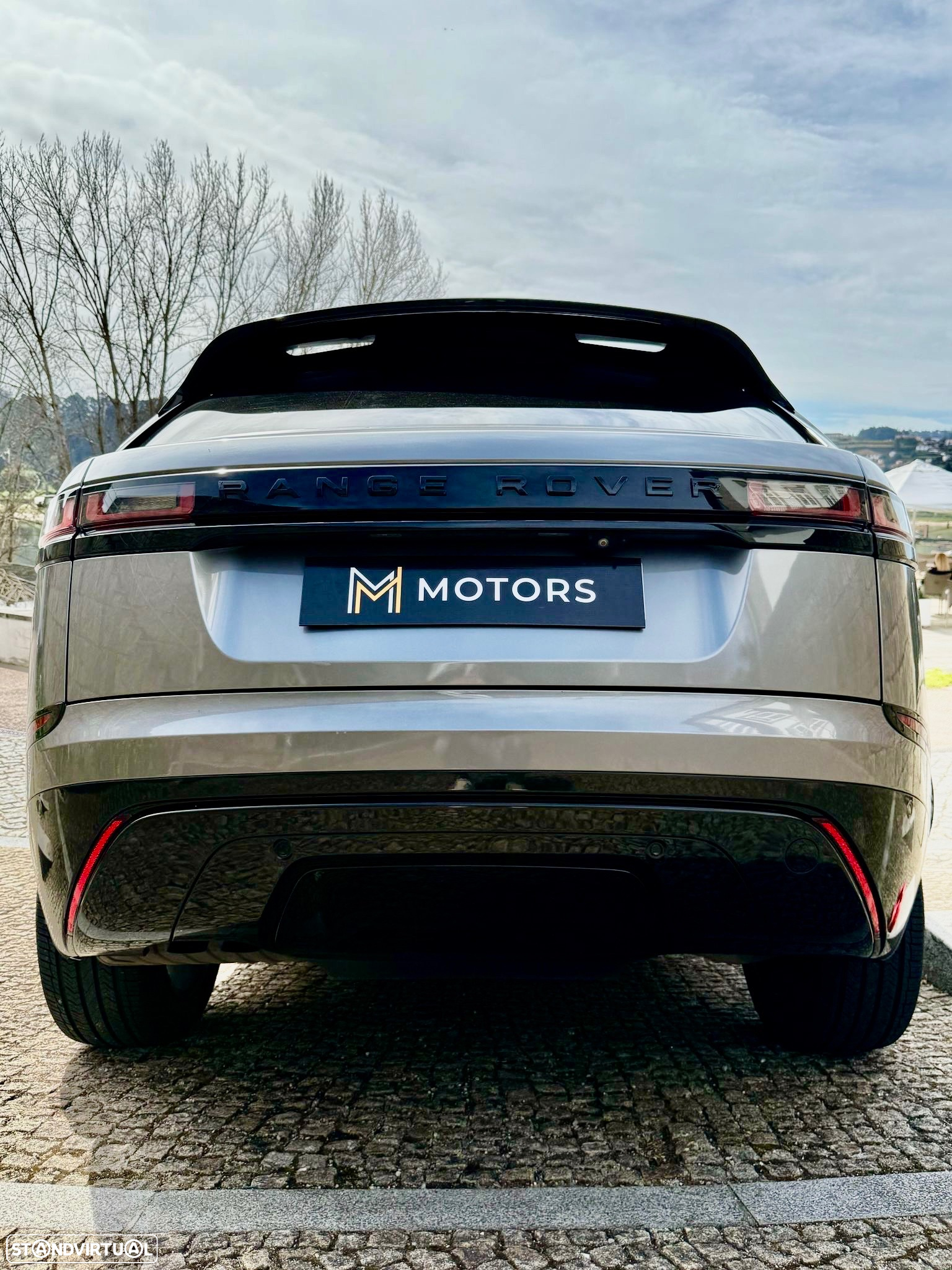 Land Rover Range Rover Velar 2.0 D R-Dynamic S - 40