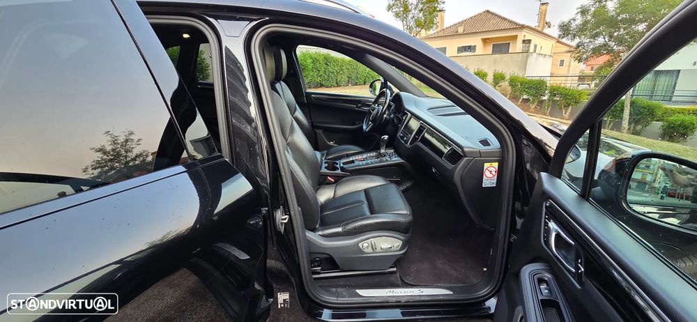 Porsche Macan S PDK - 14