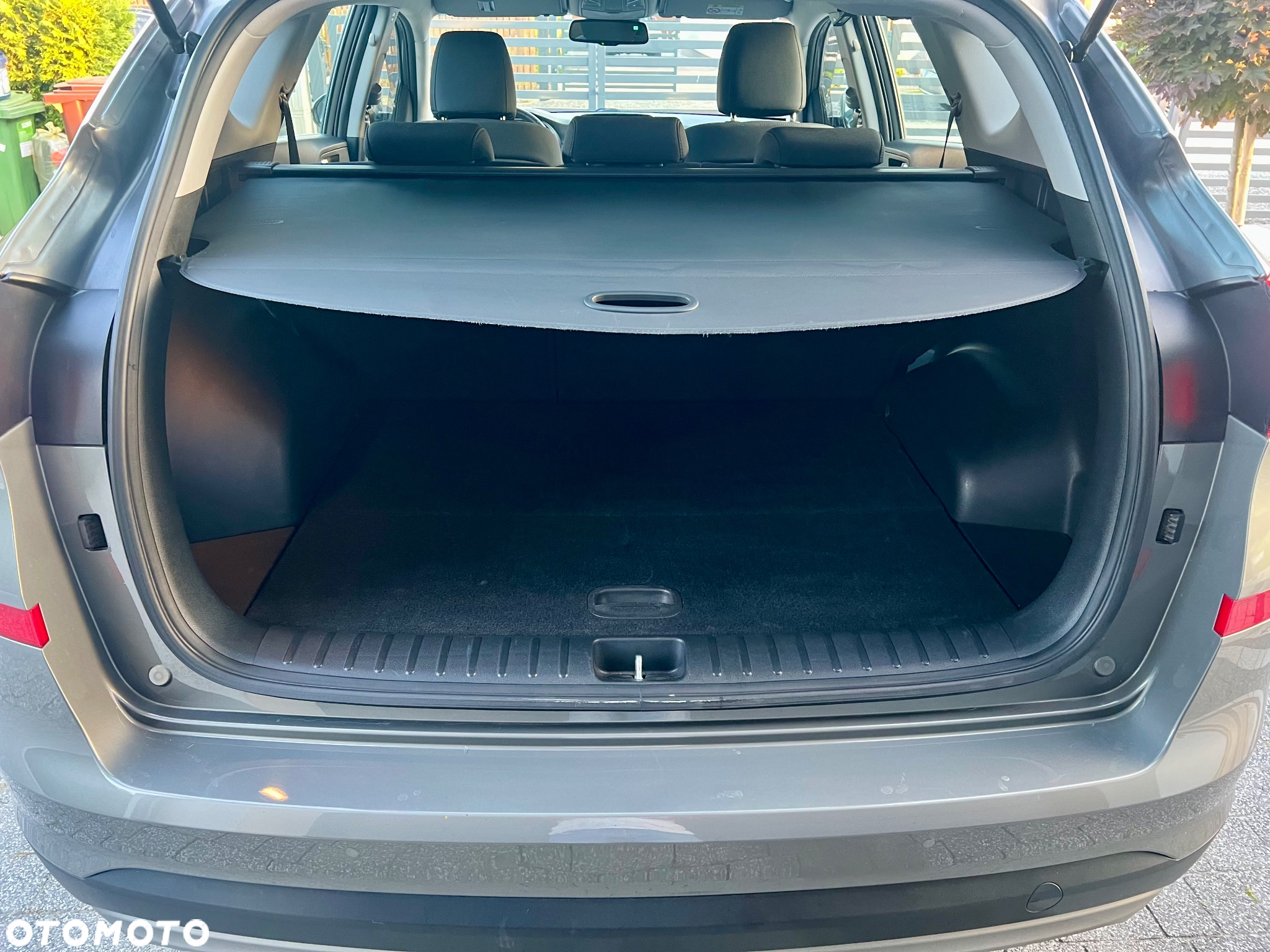 Hyundai Tucson 1.6 GDi 4WD DCT Trend - 22