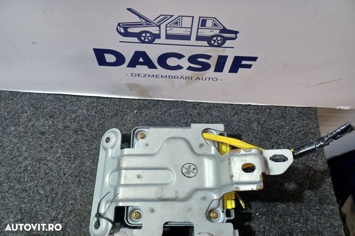Calculator airbag 0285001254 8622368 Daihatsu Cuore L250 [2003 - 2007 - 3