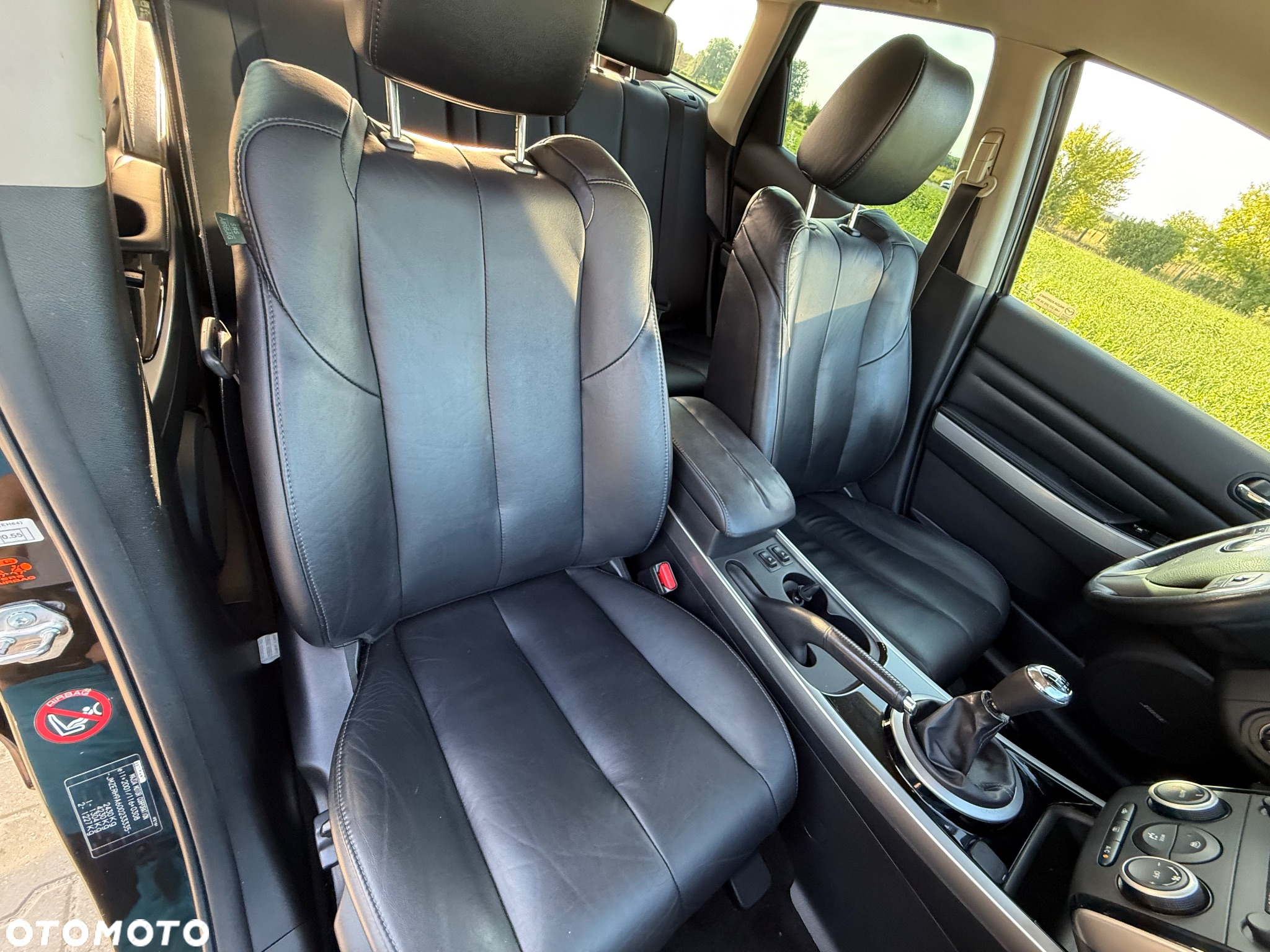 Mazda CX-7 2.2 CD Exclusive + - 12
