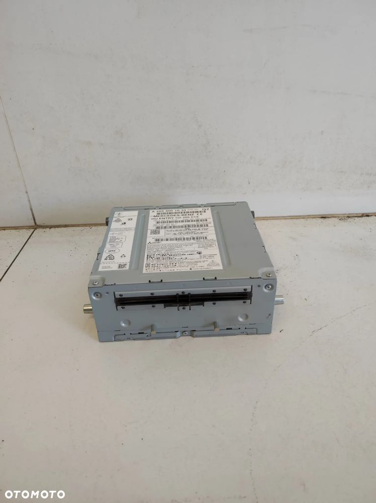 Radio nawigacja Mercedes X klasa W470 470 - 1