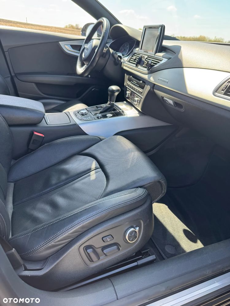 Audi A7 Sportback - 33