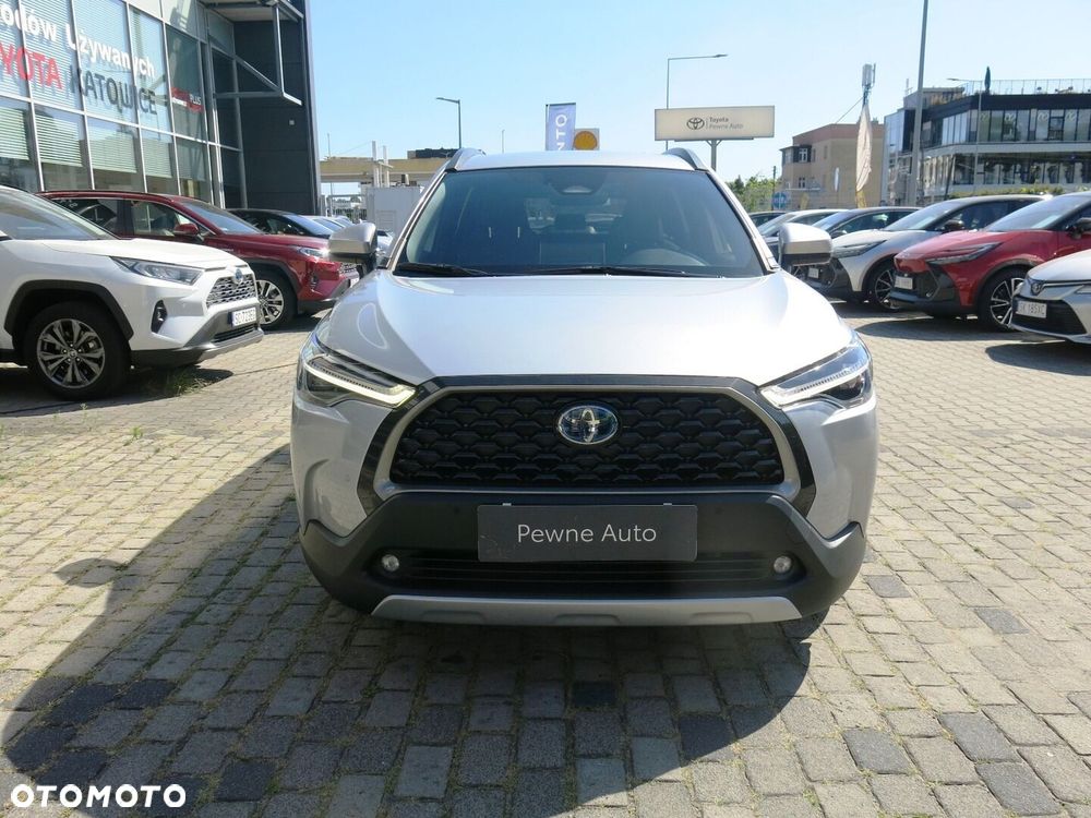 Toyota Corolla Cross 2.0 Hybrid Style - 5