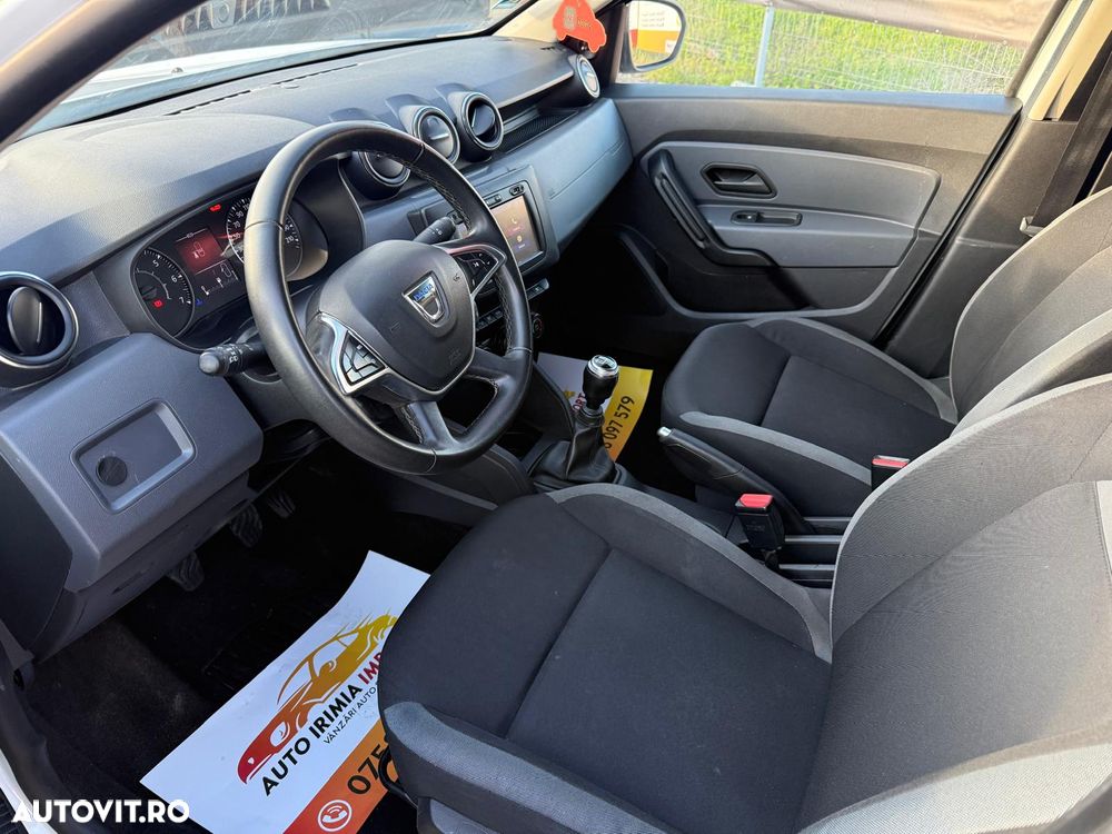 Dacia Duster Blue dCi 115 4WD Comfort - 5