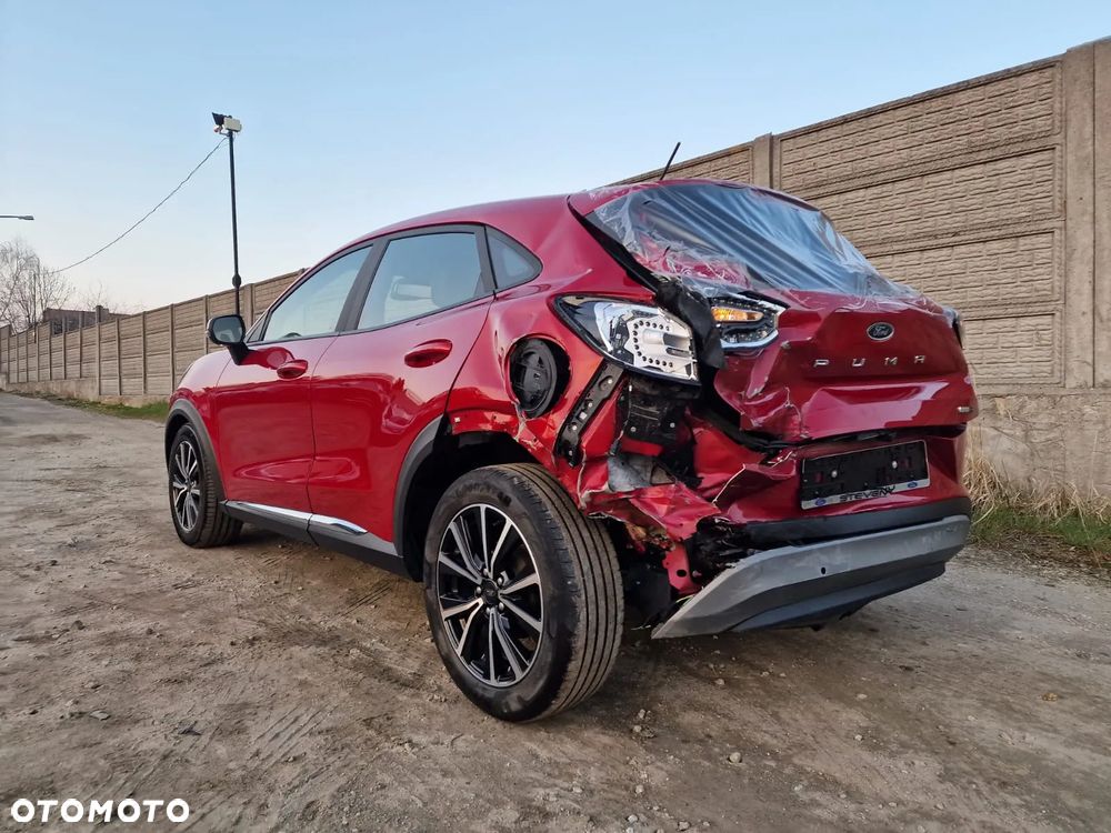 Ford Puma 1.0 EcoBoost mHEV Titanium - 6