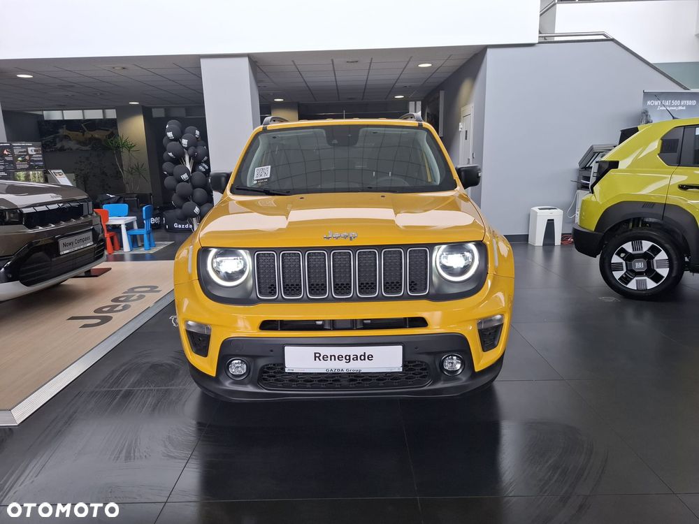 Jeep Renegade 1.5 T4 mHEV Altitude FWD S&S DCT - 2