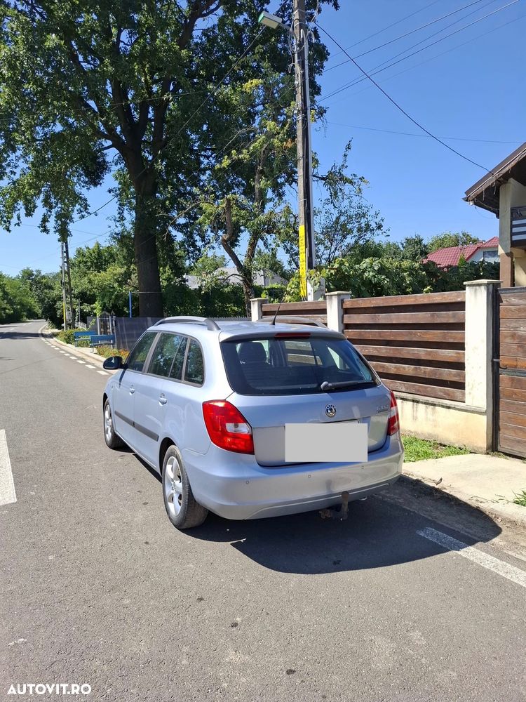 Skoda Fabia 1.2 TDI DPF GreenLine - 2