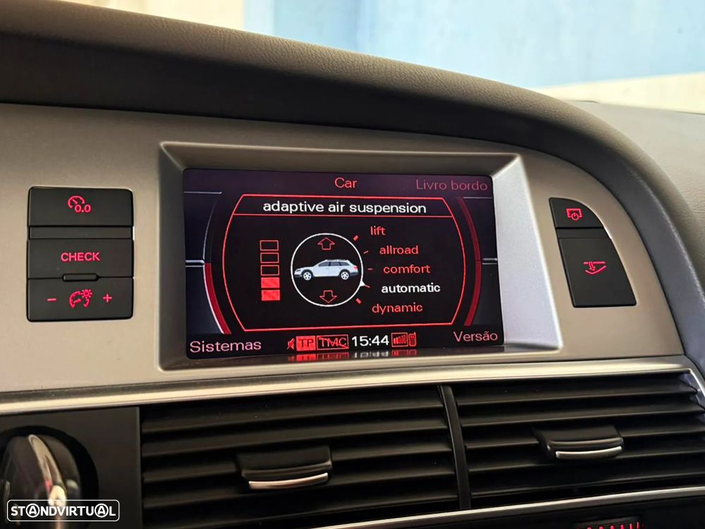 Audi A6 Allroad 3.0 TDi V6 Tip. - 11