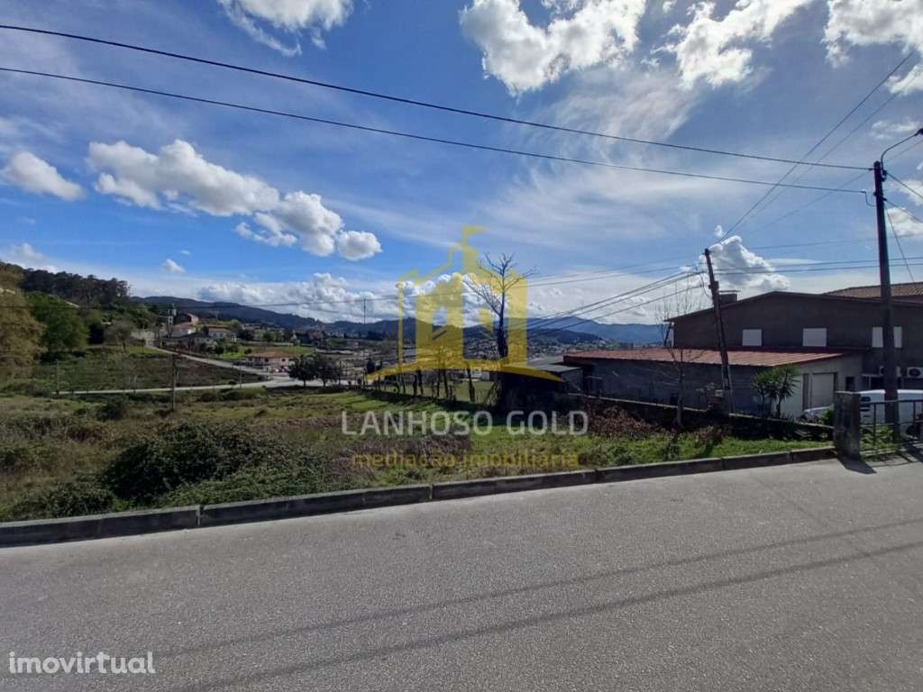 Terreno para Construção Fontarcada, Póvoa de Lanhoso - Grande imagem: 5/7