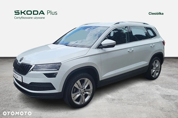 Skoda Karoq 1.6 TDI 4x2 Style