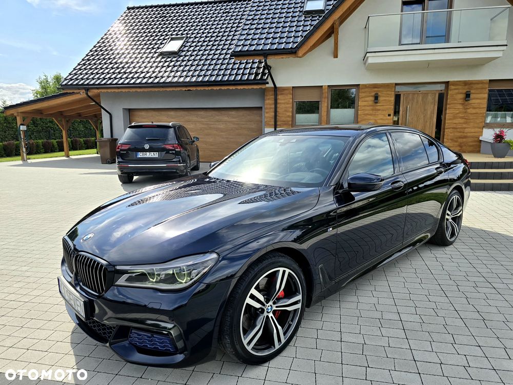 BMW Seria 7 730d xDrive - 22
