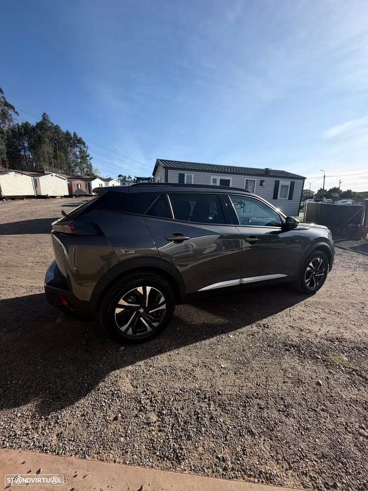 Peugeot 2008 PureTech 130 EAT8 Allure Pack - 12