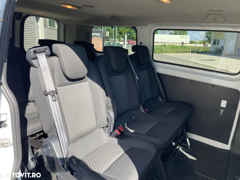 Ford Transit Custom DCIV 280 2.0 EcoBlue 130 CP L1H1 Trend - 13