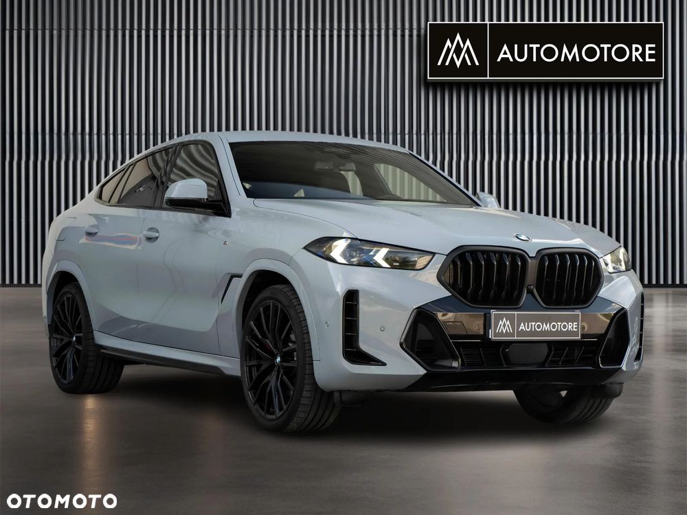 BMW X6 xDrive40i M Sport - 6