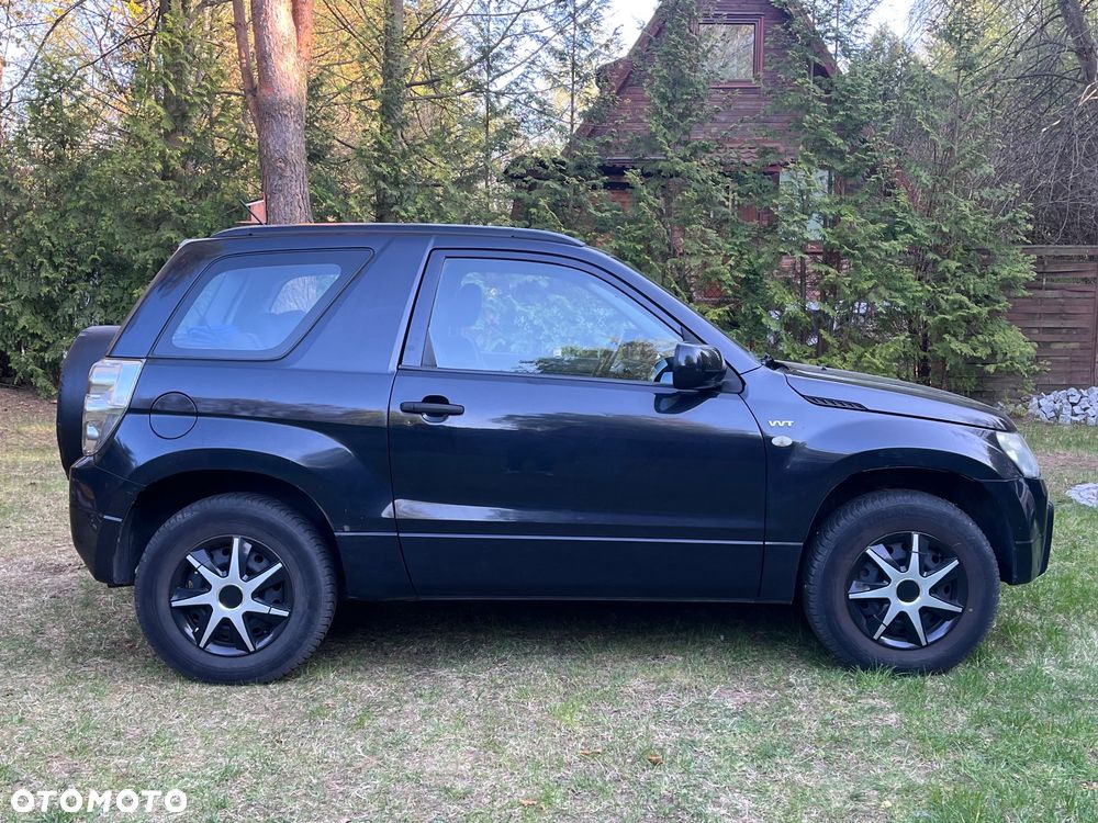 Suzuki Grand Vitara 1.6 Comfort Style - 7