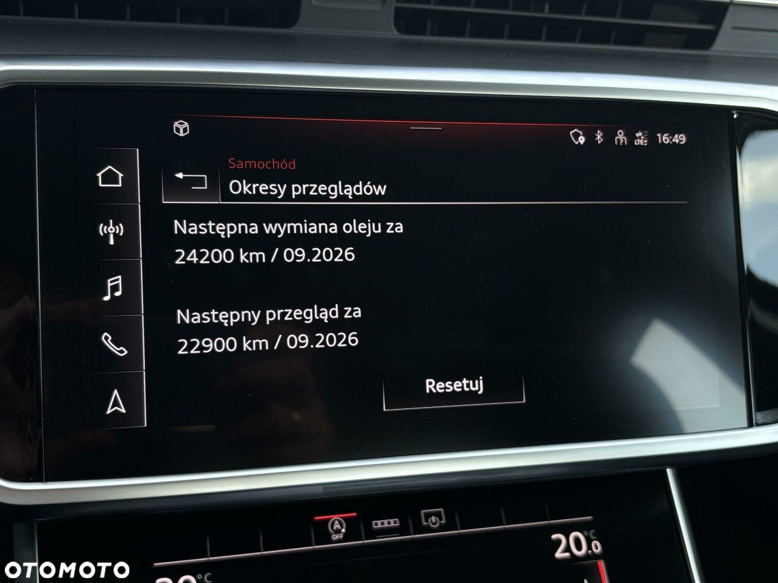 Audi A6 - 22