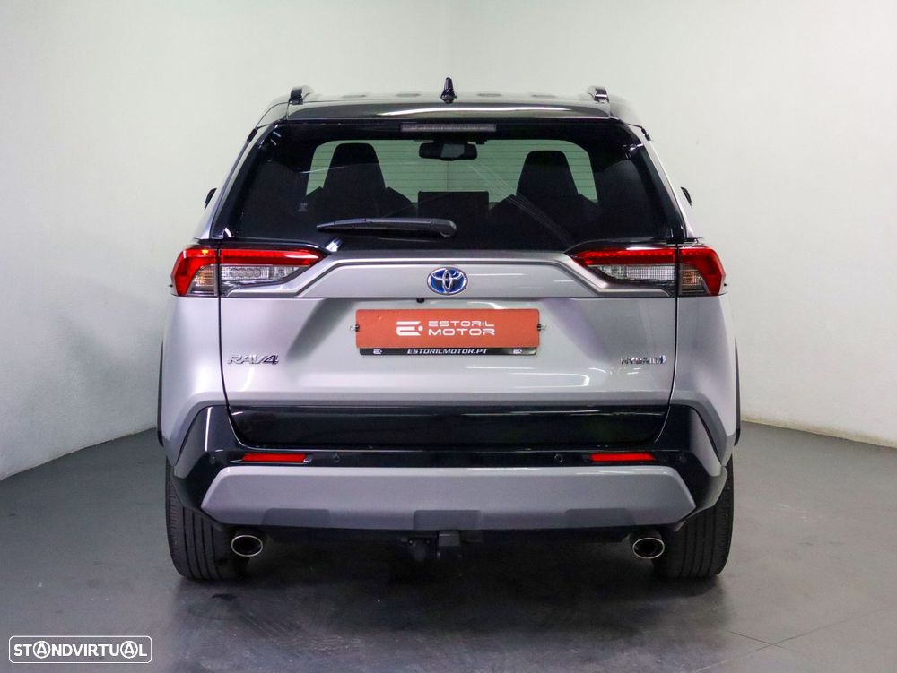 Toyota RAV4 2.5 HDF Comfort - 5